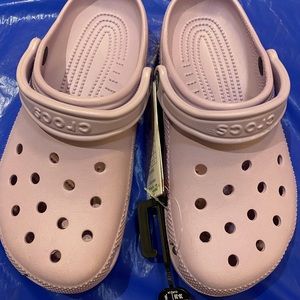 Lavendar Classic Clog